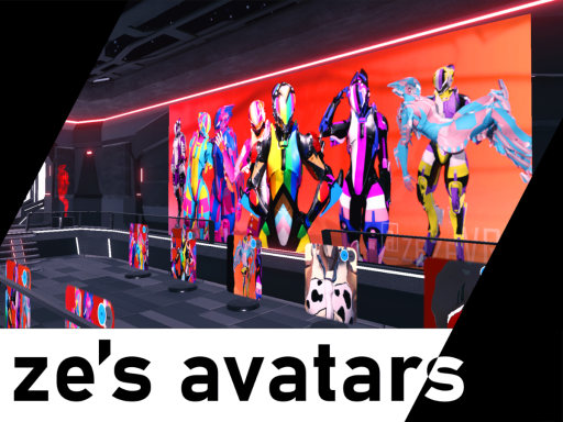 Anthem Interceptor Avatars