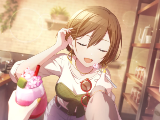 Crase Cafe ［pjsk］