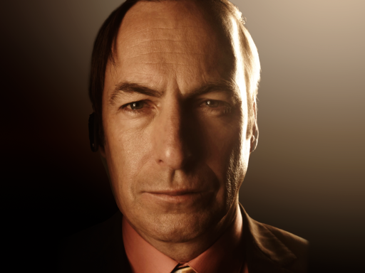 Saul goodman 3d