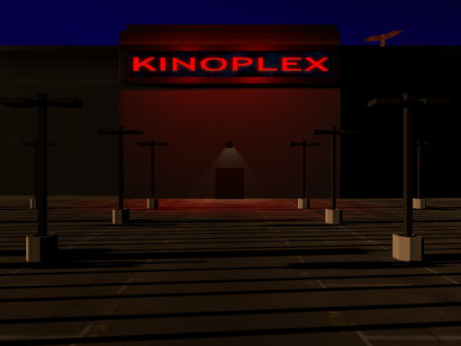 The Kinoplex