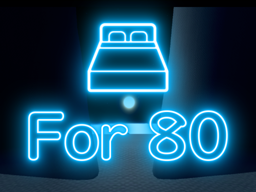 巨大柔らかベッドの上でごろごろするワールド