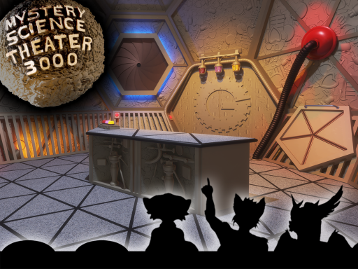 Mystery Science Theater 3000