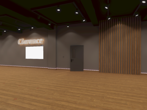 Clarance Dance Studio 克拉拉的练习室