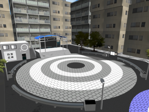 改変アバター広場