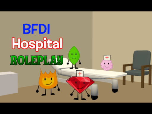 BFDI Hospital Roleplay