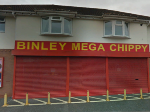 Binley Mega Chippy