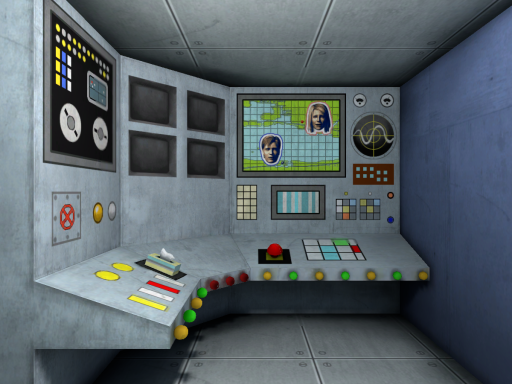 Silent Hill 2 - Mira's Room