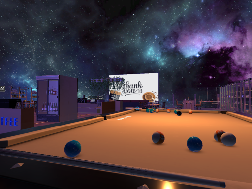 Billiards Cafe ～LakeNightCafe～