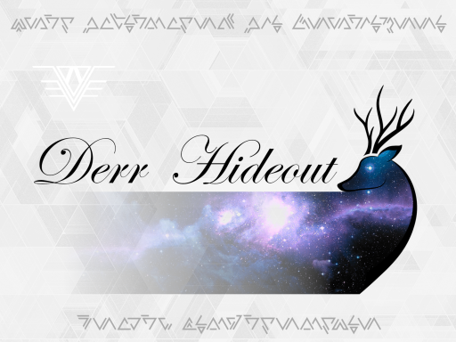 Derr Hideout Winter