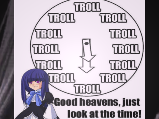 Umineko ＆ More Random Troll