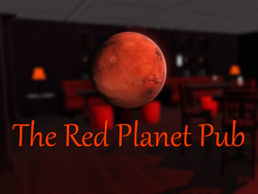 The Red Planet Pub