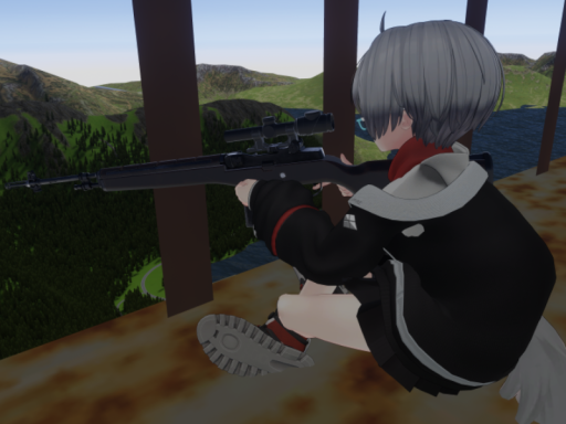 フィヨルド射撃演習場