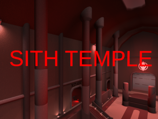 The Sith Temple․