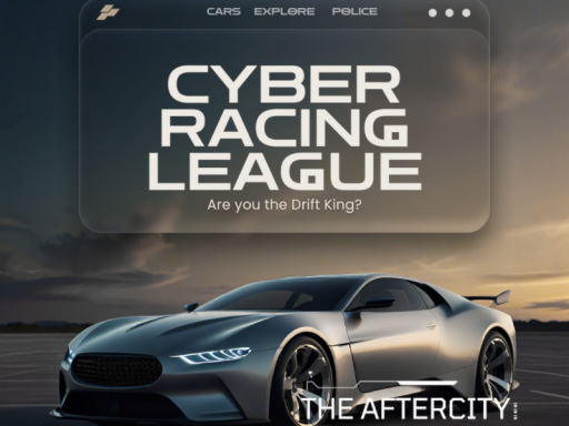 The Cyber Racing League
