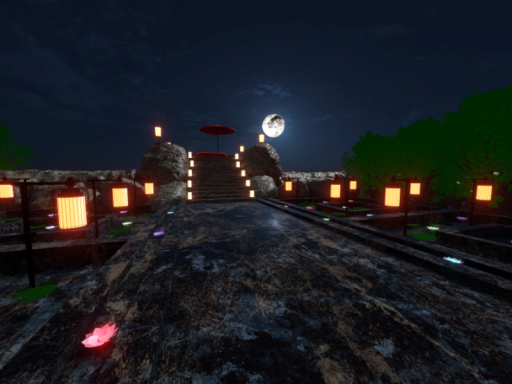 月華ノ庭 GEKKANONIWA