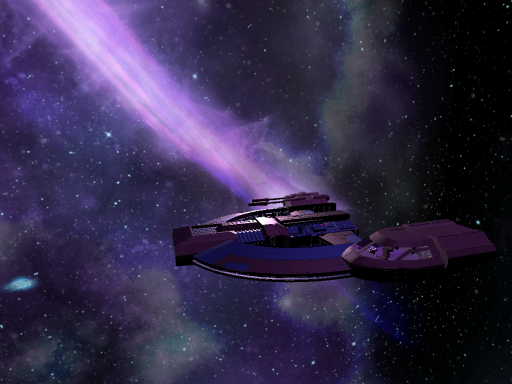 Nyx's Personal Shuttle