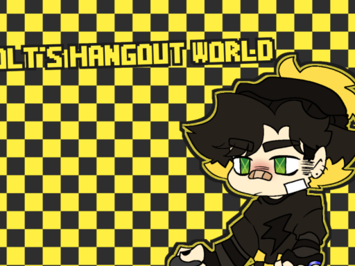 Bolt's Hangout World