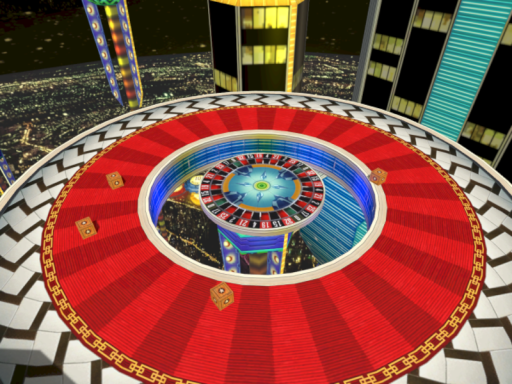 Sonic Heros˸ 2P Casino Ring