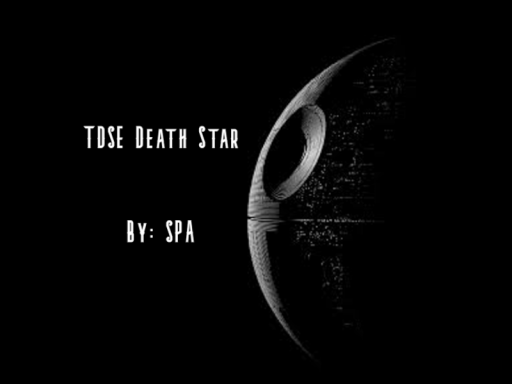 The Dark Side Empire's Death Star