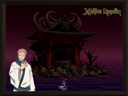 Malevolent Shrine （JuJutsu Kaisen）