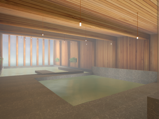 Bodega-Piedrafita Bathhouse