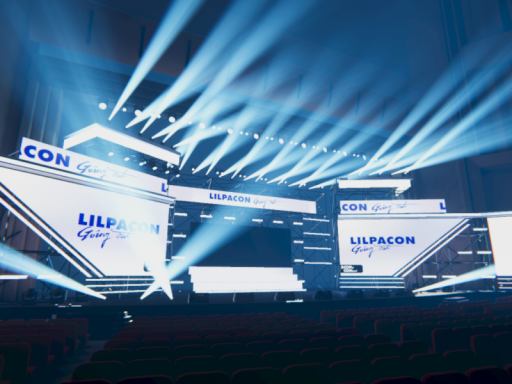 LILPACON ˸ Going Out