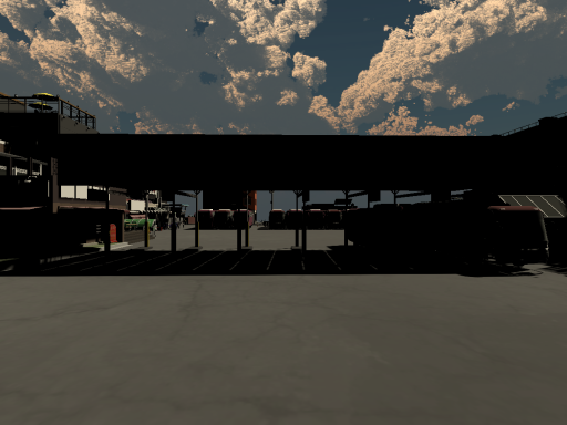 속초시외버스터미널