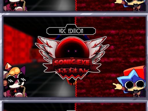 Sonic․EXE Re˸Run Virtual Experience