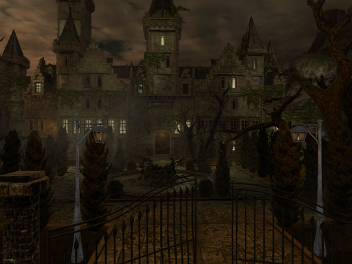 Horror Haunted House Escape