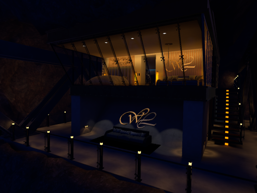 Woofaa ＆ Luci's Home