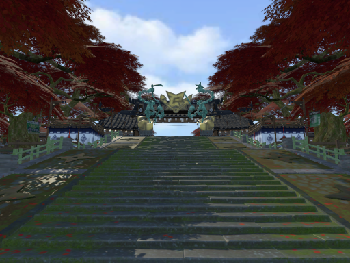 Ninja acadamy （ARMS）