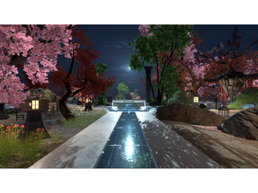 Thad Recursive Garden