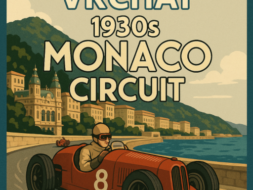 Vintage Monaco