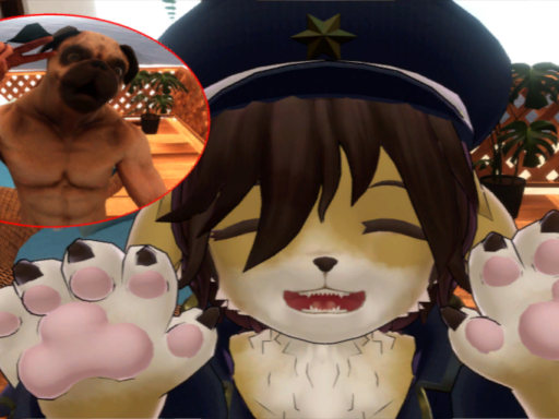 NPC わんわんルーム Wanwan Room