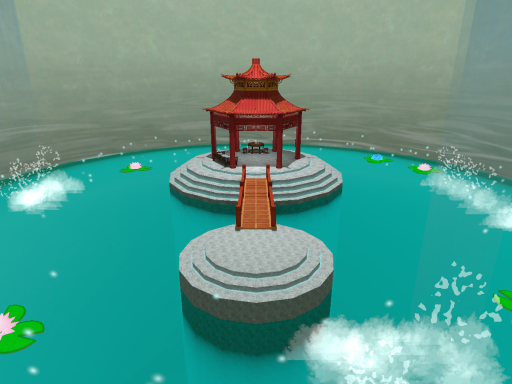 壺中の空 ~The sky in the Vase~ sample