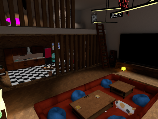 chill home world（No․31）