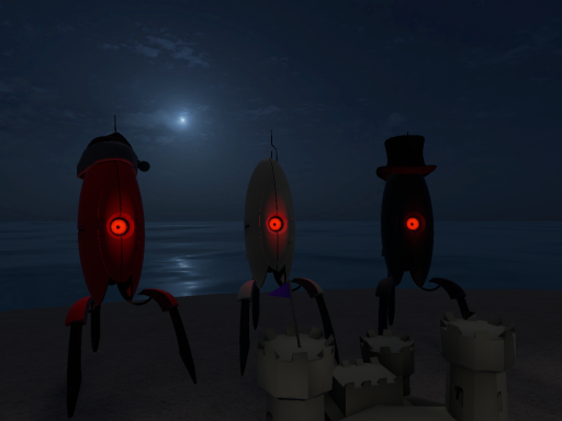 Thieia's Night Retreat