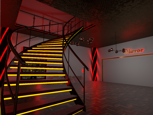 Club Exodius Dance Practice