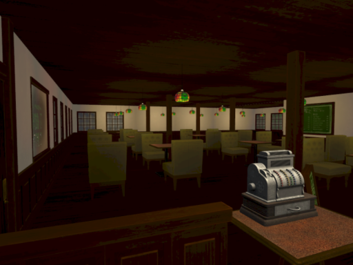 ティラミスカフェ