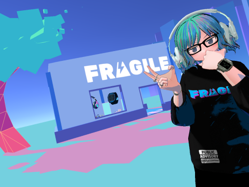 FRAGILE SHOP Nirge Avatars