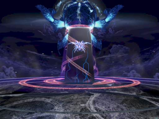 ADVENTUS -Night- （BlazBlue Centralfiction Mod）