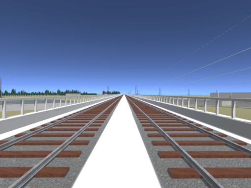 相対速度570km⁄hでハイタッチするワールド