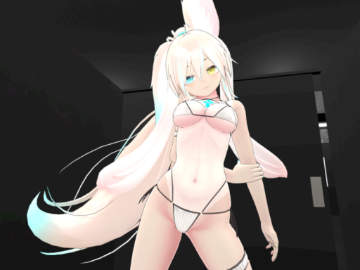 Kissma and Chill （Doll GF Update）