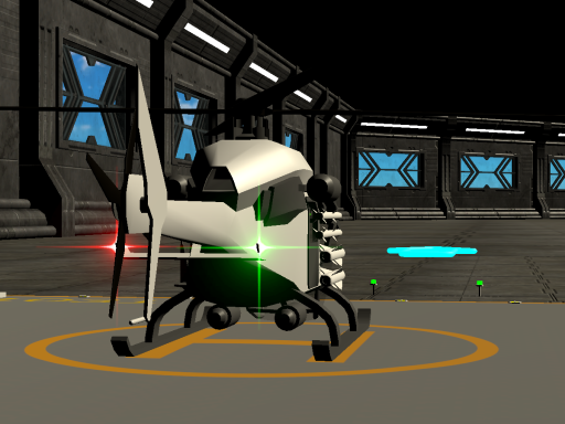 第9回ヘリコプター操縦競技会