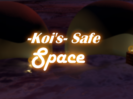 -koi's- Safe Space