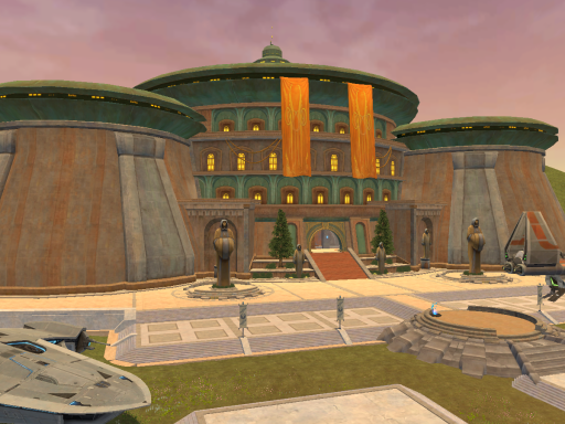 Tython Jedi Temple