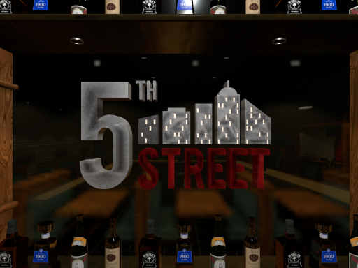 ケセドバー５番街-CHESED's Bar 5th STREET-