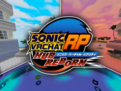 Sonic VRChat RP Hub Reborn