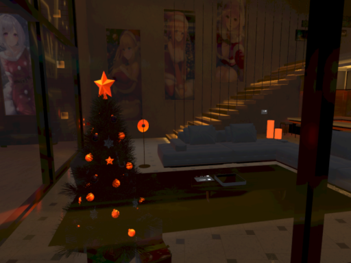 Strawberry Winter Getaway