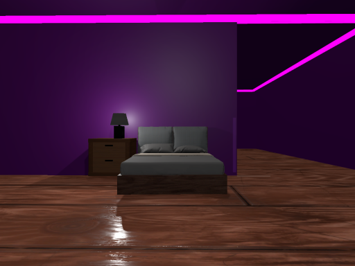 Ghost-the-husky Home world